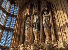 London: Westminster Abbey Entrance Ticket side 2