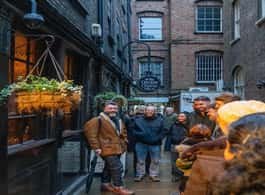 London: Writing Tour with Award-Winning Author side 2