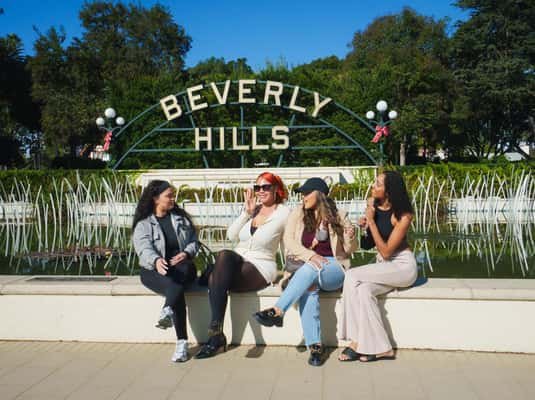 Los Angeles: Half-Day Best of LA Guided City Tour