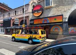 Los Angeles: Hollywood & Celebrity Homes Open-Air Bus Tour side 1