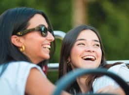 Los Angeles: Hop-On Hop-Off Bus Tour with Audio Guide side 1