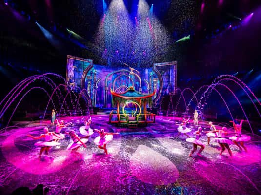 Macau: House of Dancing Water Show Ticket