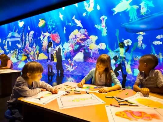 Macau: “Venice” 3D Light and Shadow World Admission Ticket