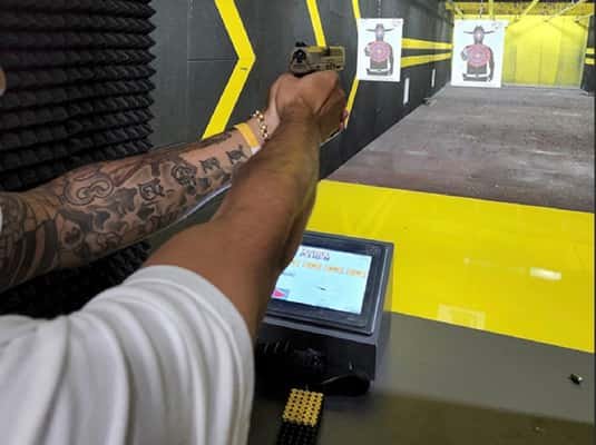 Marmaris: Gun Shooting Range Experience w/ Hotel Transfers