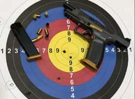Marmaris: Gun Shooting Range Experience w/ Hotel Transfers side 2