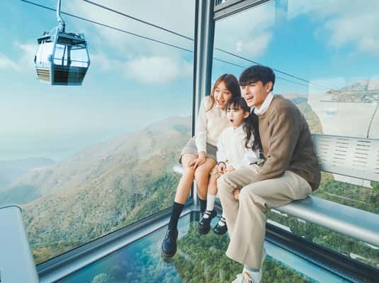 Ngong Ping 360: Cable Car Return Tickets & Combos