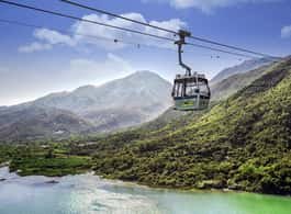Ngong Ping 360: Cable Car Return Tickets & Combos side 1