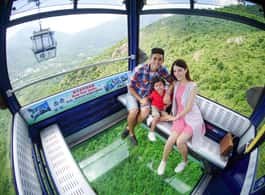 Ngong Ping 360: Cable Car Return Tickets & Combos side 2
