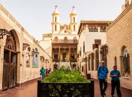 Old Cairo: Full-Day Islamic and Coptic Cairo Tour with Lunch side 2