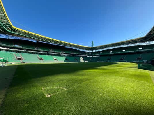 Sporting Clube de Portugal – Stadium Tour