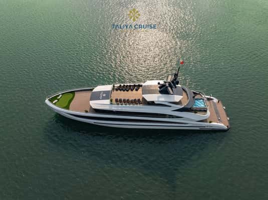 Taliya Day Cruise - Lan Hạ Bay: Kayaking, Swimming & Cave