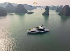 Taliya Day Cruise - Lan Hạ Bay: Kayaking, Swimming & Cave side 2