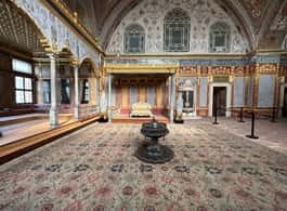 Topkapi Palace and Harem Skip-the-Line-Tickets & Audio Guide side 2