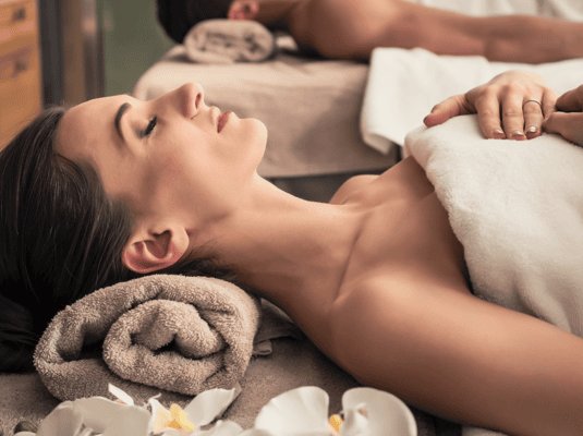 Traditional Turkish Bath & Spa Experience in Antalya