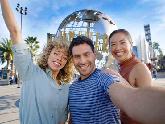 Universal Studios Hollywood: General Admission Tickets